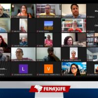 Fenajufe participa de plenária sobre inteligência artificial e reforça debate sobre os impactos das novas tecnologias no serviço público
