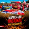 Fenajufe e sindicatos realizam ato unificado em Brasília