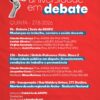 UNIVERSIDADE PÚBLICA — Prof. Cláudio Mendonça, presidente do ANDES-SN, participa de debates na ADUFC e na UNILAB no próximo dia 27