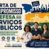 Carta de Compromisso em Defesa dos Serviços Públicos