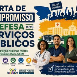 Carta de Compromisso em Defesa dos Serviços Públicos