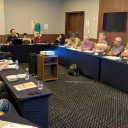 Conselho Nacional do SINAL debate organização da AND e outros temas de interesse da categoria