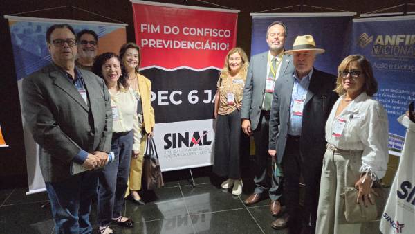 SINAL e entidades do MOSAP reforçam mobilização pelo fim da CPSS de aposentados e pensionistas