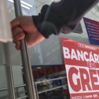 Bancários farão paralisação de 24 horas nesta quinta-feira