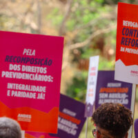 ANDES-SN divulga diagnóstico sobre acolhimento de docentes aposentadas e aposentados