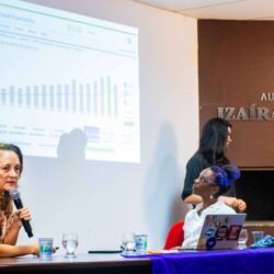 POLÍTICAS SOCIAIS — Orçamento Federal e financiamento das universidades públicas foram debatidos na ADUFC na última quinta-feira (17)
