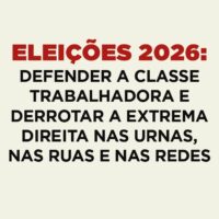 Escalada de violência política atinge candidaturas da esquerda na reta final das eleições