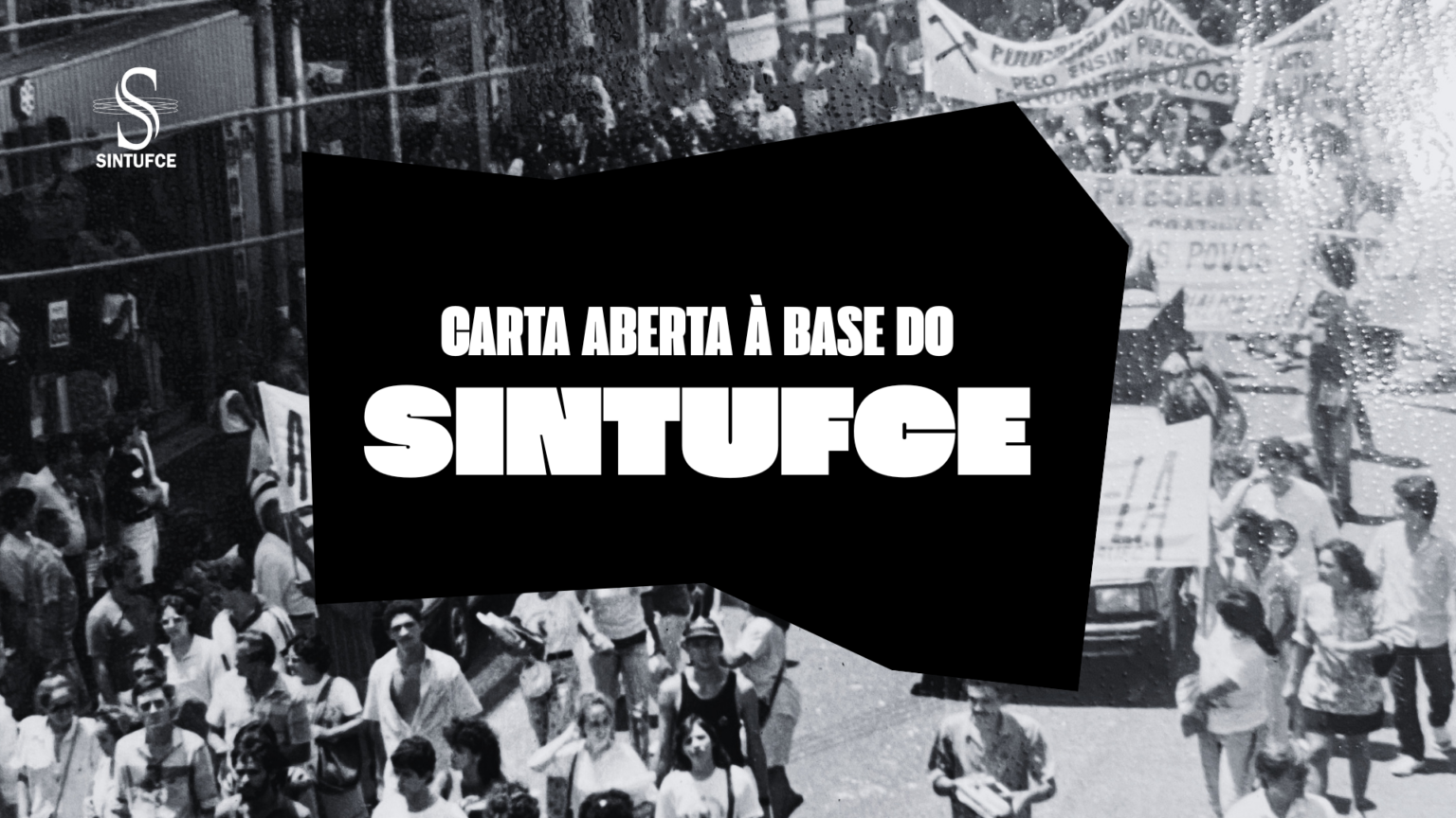 SINTUFCE reafirma compromisso histórico com a democracia, a educação pública e os direitos sociais durante o período eleitoral