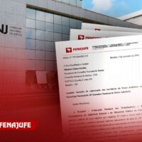 Valorização dos servidores passa pela reestruturação das carreiras, defende Fenajufe ao CNJ
