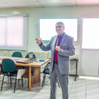Encontro reforça participação política como caminho para fortalecer o Fisco