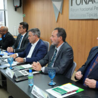 Reajuste salarial de 2027 é prioridade, avalia presidente do Unacon Sindical em Assembleia do Fonacate