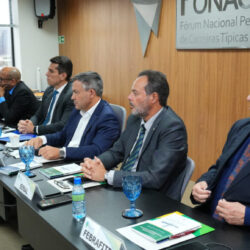 Reajuste salarial de 2027 é prioridade, avalia presidente do Unacon Sindical em Assembleia do Fonacate