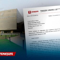 Fenajufe cobra do CJF garantia de pagamento integral das verbas dos servidores em novembro e dezembro