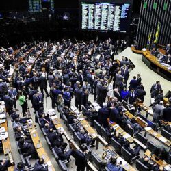 Câmara pode ter renovação abaixo da média histórica
