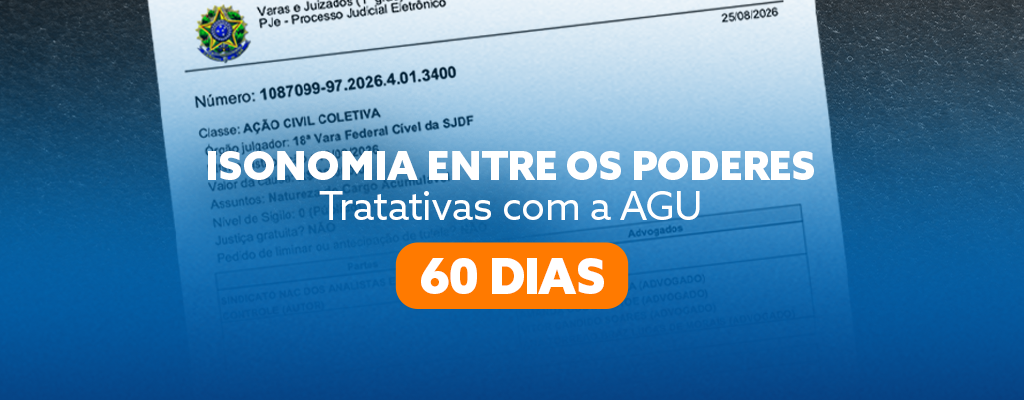 Unacon Sindical pede suspensão temporária de ação sobre teto remuneratório