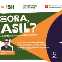 SINTUFCE realiza atividade de formação política sobre os cenários, riscos e esperanças nas eleições de 2026