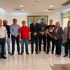 SindJustiça Ceará avança nas pautas em Mesa de Negociação e em reunião com o presidente do TJCE