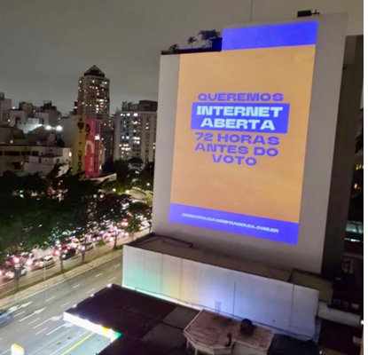 Ação no STF por internet aberta nas eleições mobiliza diversas organizações da sociedade civil, que preparam ingresso no processo e levam campanha às ruas