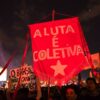 Manifestantes realizam protestos pró-Lula em diversas cidades do país