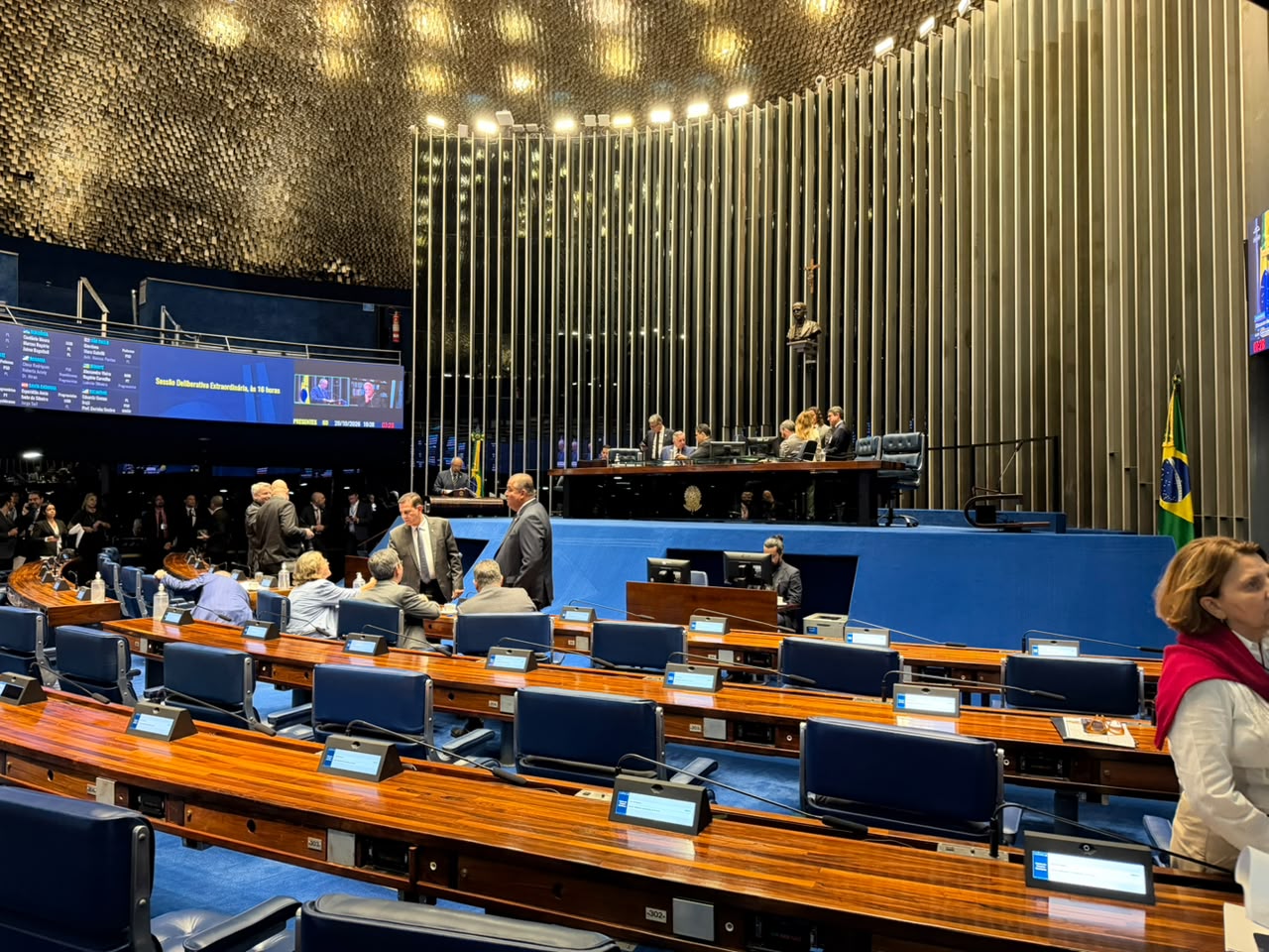 Senado aprova aumento da indenização de fronteira