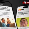 Mídia repercute censura do TSE ao Fonasefe