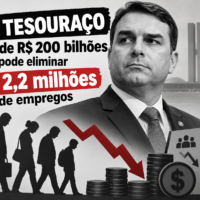 DIEESE alerta: “tesouraço” de R$ 200 bilhões pode eliminar 2,2 milhões de empregos