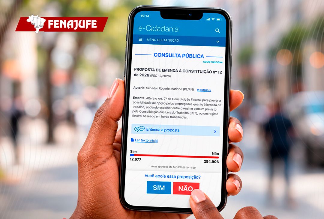 PEC da bancada bolsonarista ameaça direitos da classe trabalhadora e pode afetar a Justiça do Trabalho