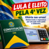 Lula é eleito pela quarta vez: vitória nas urnas, defesa da democracia e novos desafios para o Brasil