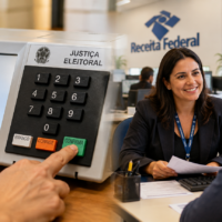 O voto em deputados e senadores define o futuro do serviço público
