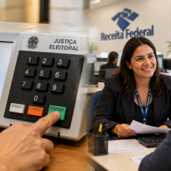 O voto em deputados e senadores define o futuro do serviço público