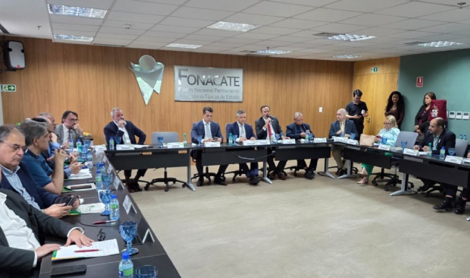 Fonacate analisa desafios do novo Congresso Nacional para os servidores