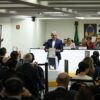 Maior leilão do pré-sal termina com sete dos 13 blocos arrematados