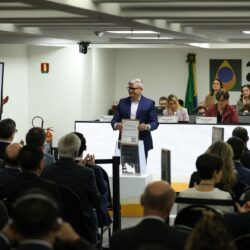 Maior leilão do pré-sal termina com sete dos 13 blocos arrematados