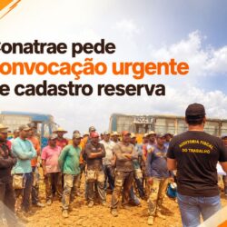 Conatrae cobra do MGI a convocação urgente dos candidatos ao cargo de Auditor Fiscal do Trabalho aprovados no cadastro reserva