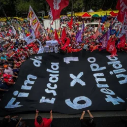 PEC do fim da escala 6×1 pode ser votada em dois turnos já nesta quarta (14)